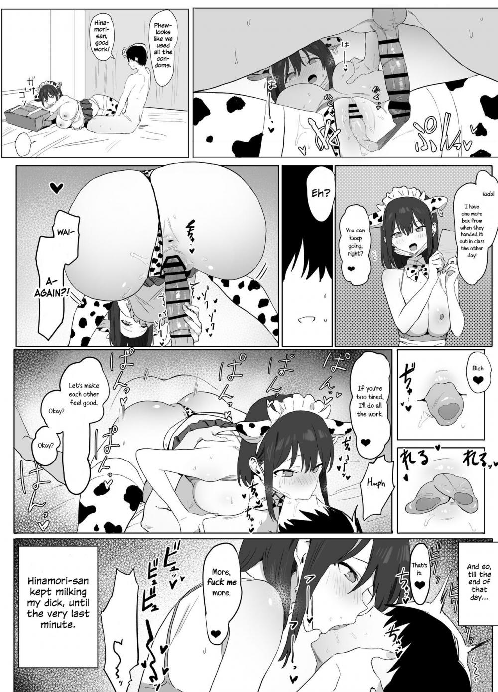 Hentai Manga Comic-Sexual Experimentation Practice!-Chapter 1-34